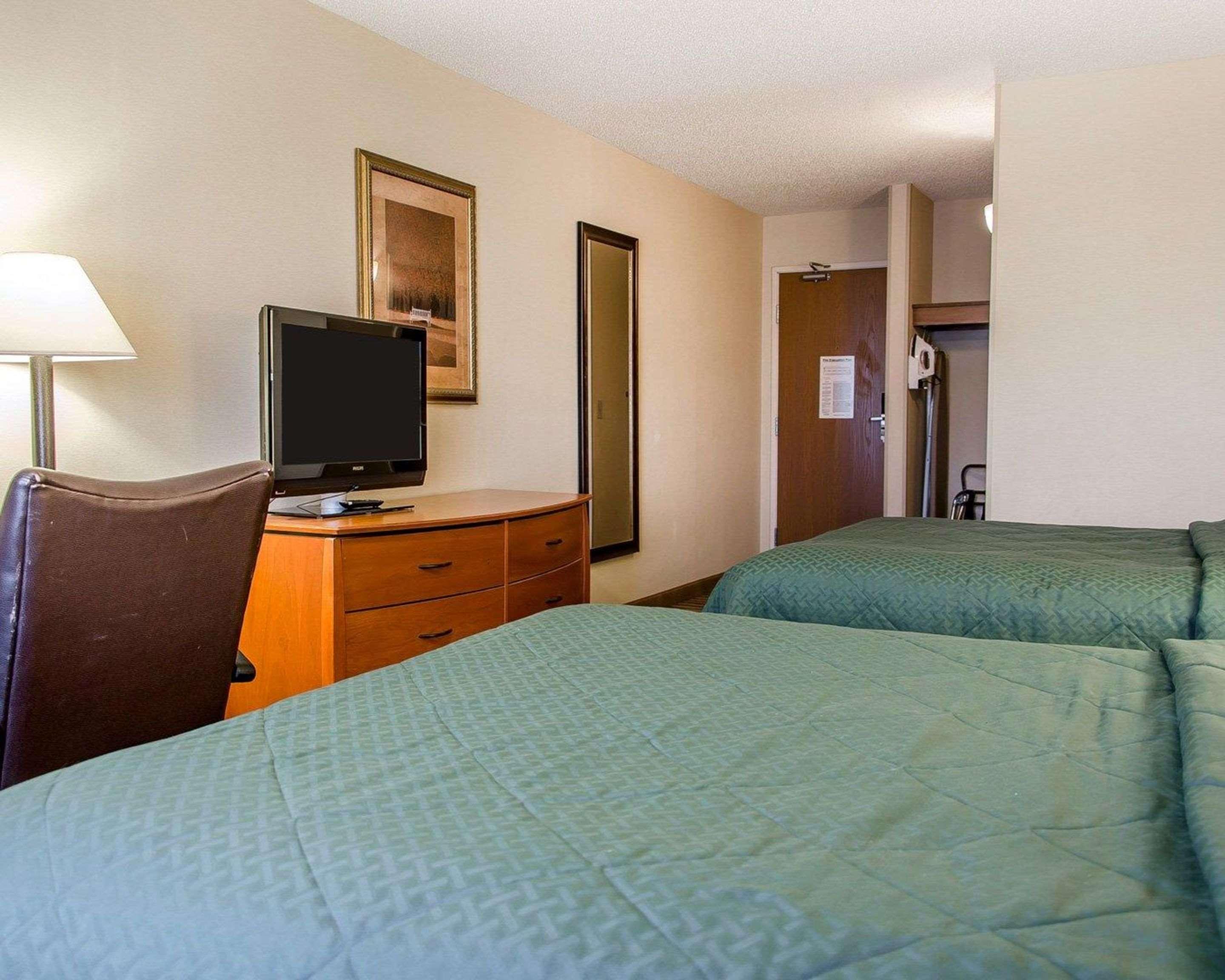 Quality Inn & Suites Twin Falls Bagian luar foto