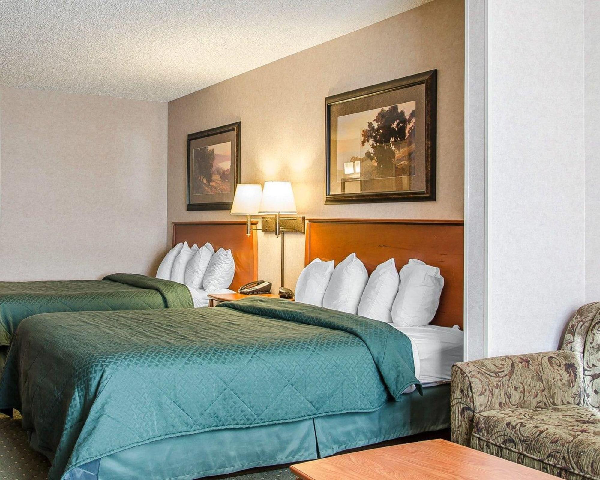 Quality Inn & Suites Twin Falls Bagian luar foto